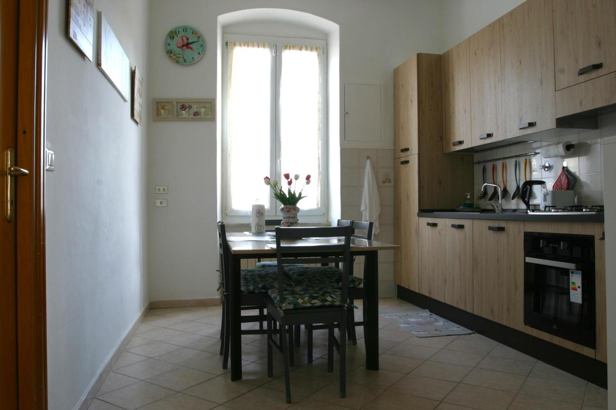 Casa Brin Apartment La Spezia Luaran gambar