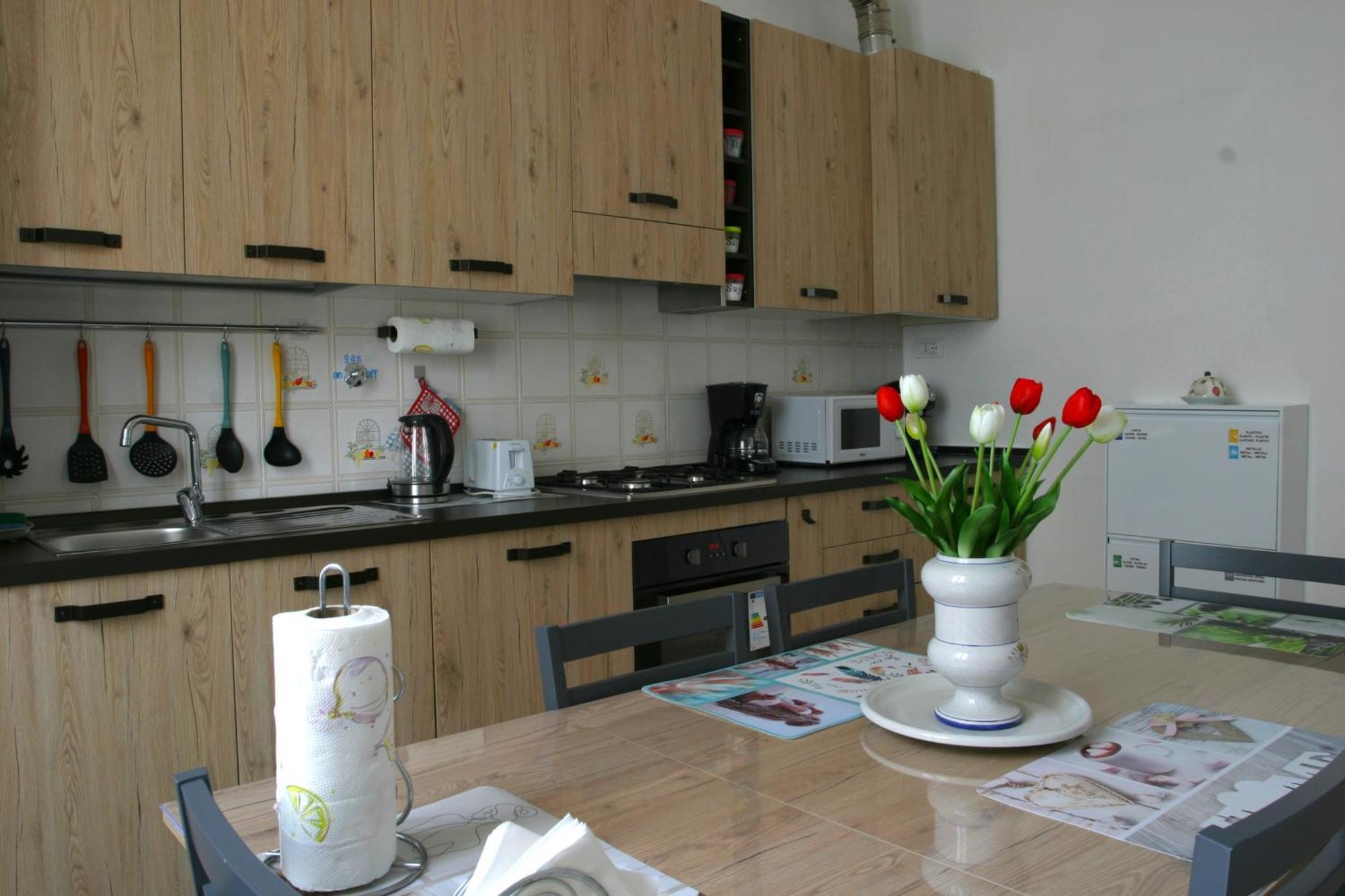 Casa Brin Apartment La Spezia Luaran gambar