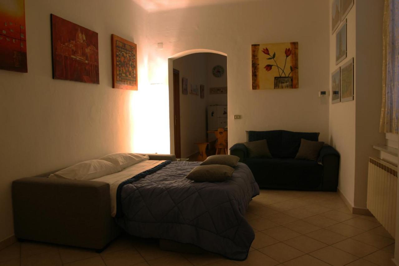 Casa Brin Apartment La Spezia Luaran gambar
